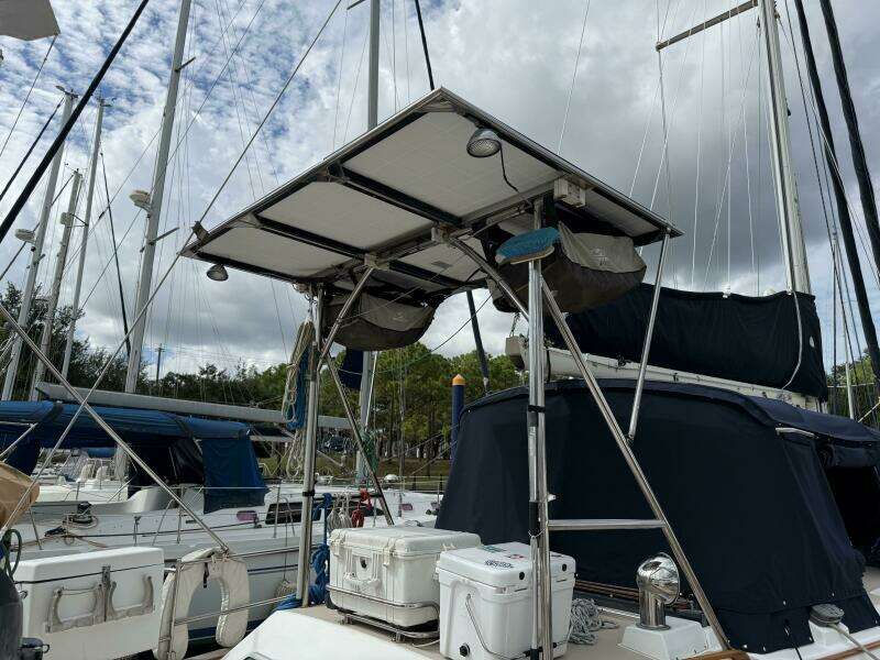 Meno Mosso 44ft Catalina Morgan Yacht For Sale