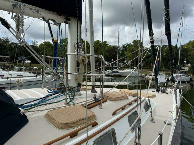 Meno Mosso 44ft Catalina Morgan Yacht For Sale