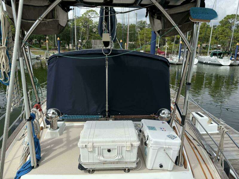 Meno Mosso 44ft Catalina Morgan Yacht For Sale