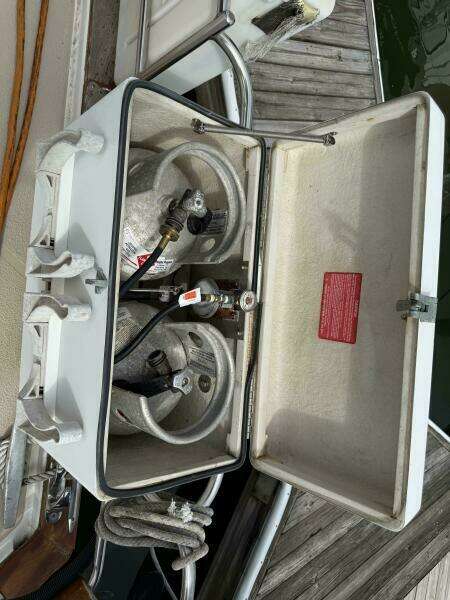 Meno Mosso 44ft Catalina Morgan Yacht For Sale