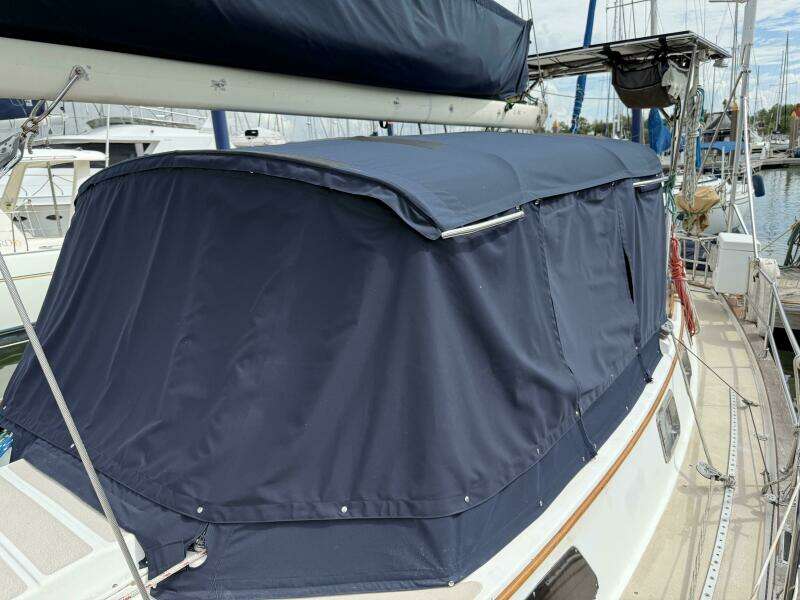 Meno Mosso 44ft Catalina Morgan Yacht For Sale