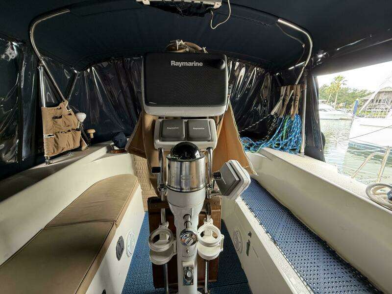 Meno Mosso 44ft Catalina Morgan Yacht For Sale