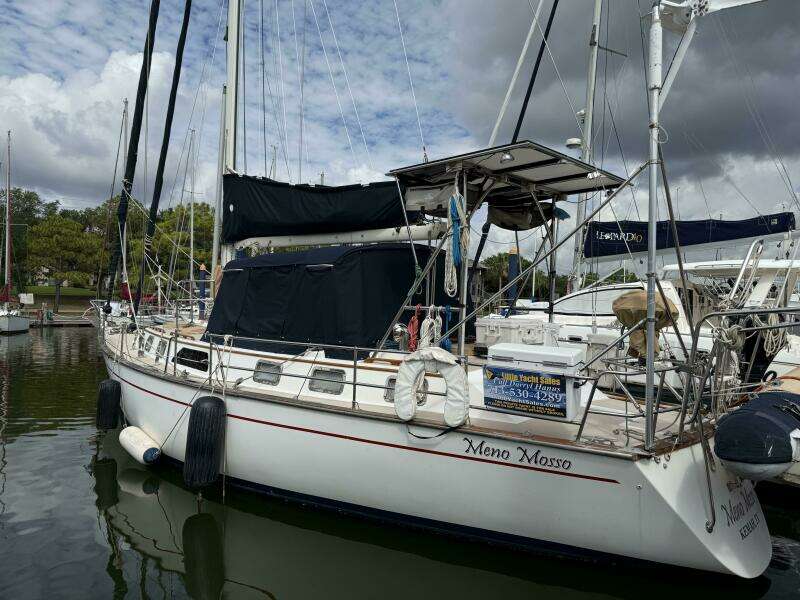 Meno Mosso 44ft Catalina Morgan Yacht For Sale