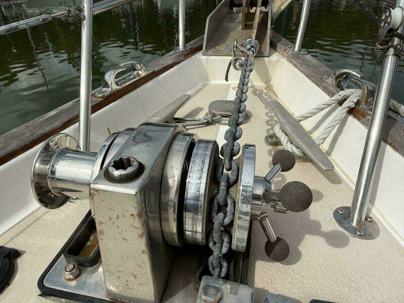 Meno Mosso 44ft Catalina Morgan Yacht For Sale