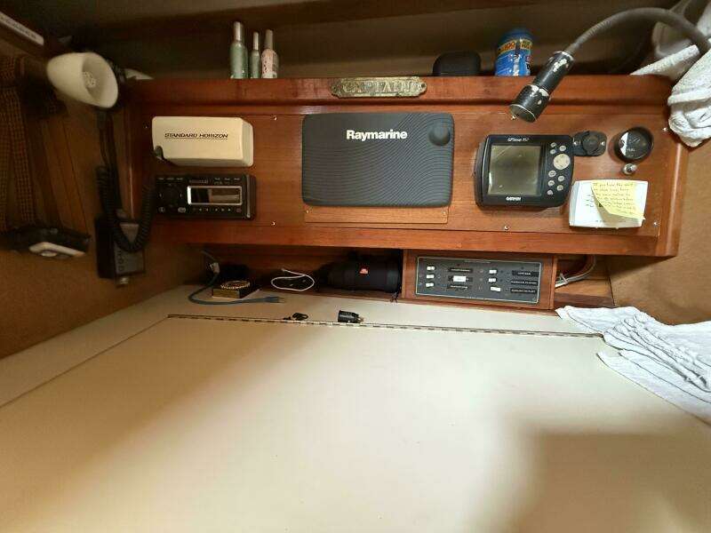 Meno Mosso 44ft Catalina Morgan Yacht For Sale