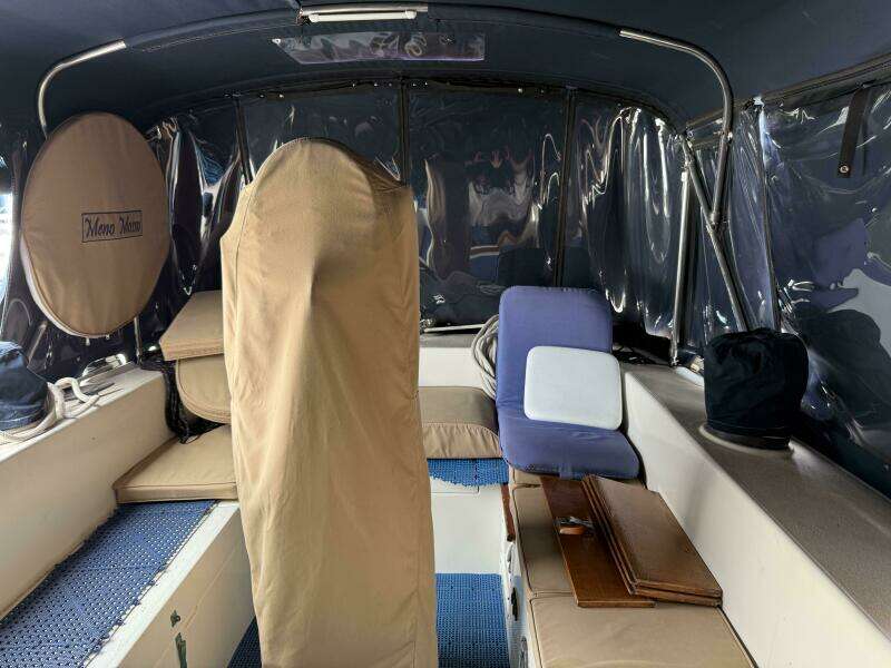 Meno Mosso 44ft Catalina Morgan Yacht For Sale