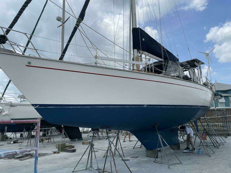 Meno Mosso 44ft Catalina Morgan Yacht For Sale