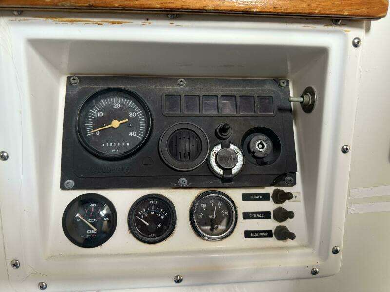 Meno Mosso 44ft Catalina Morgan Yacht For Sale