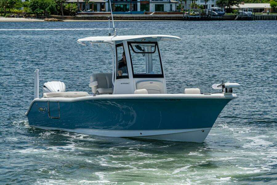 23ft Sea Hunt Yacht For Sale