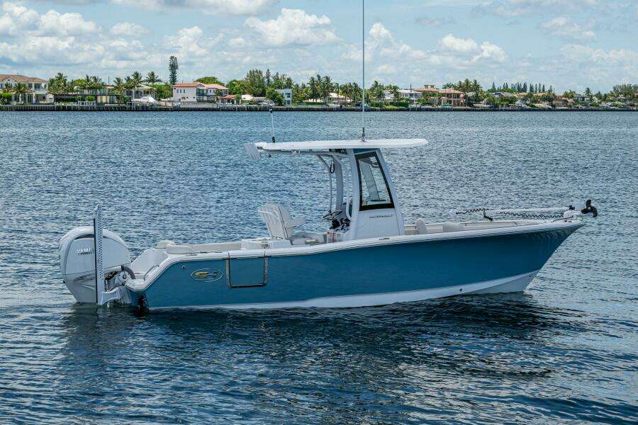 23ft Sea Hunt Yacht For Sale
