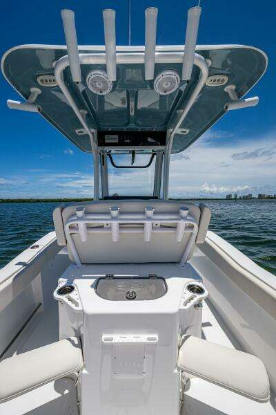 23ft Sea Hunt Yacht For Sale