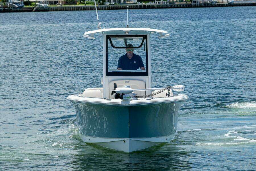 23ft Sea Hunt Yacht For Sale