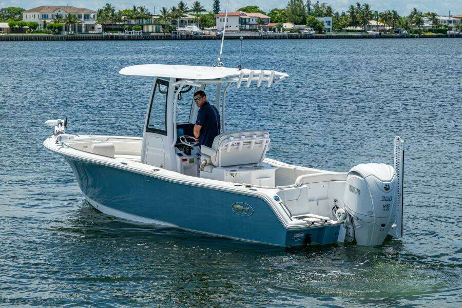 23ft Sea Hunt Yacht For Sale