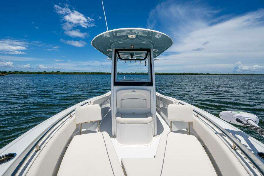 23ft Sea Hunt Yacht For Sale