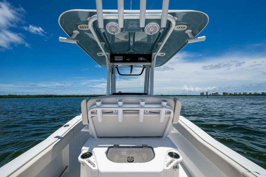 23ft Sea Hunt Yacht For Sale