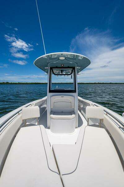 23ft Sea Hunt Yacht For Sale