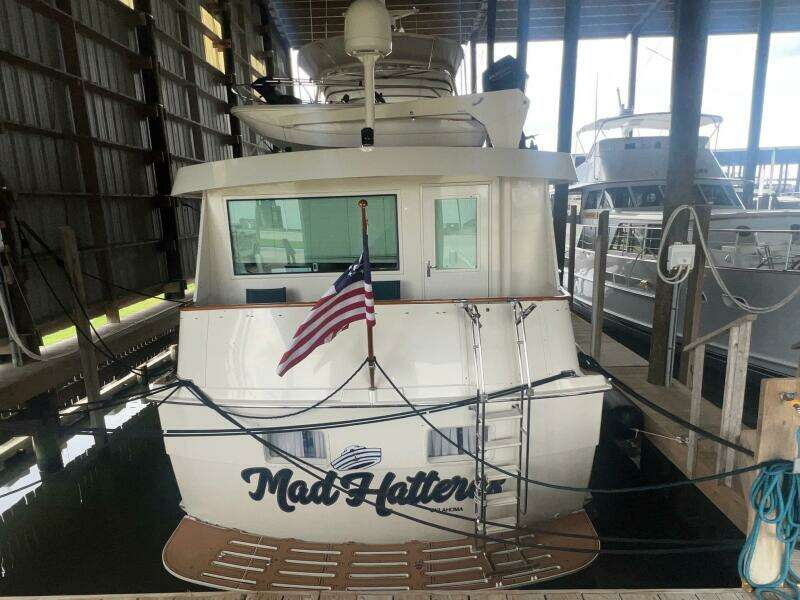 65ft Hatteras Yacht For Sale