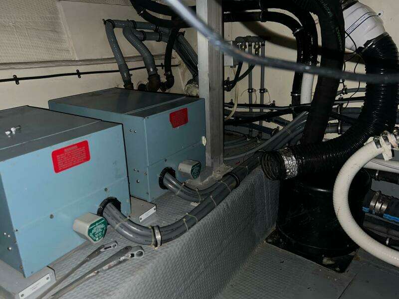 65ft Hatteras Yacht For Sale