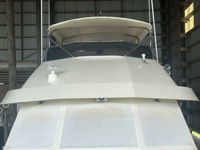 65ft Hatteras Yacht For Sale