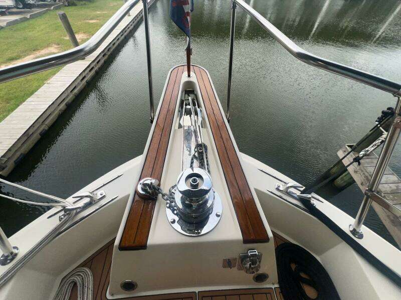 65ft Hatteras Yacht For Sale