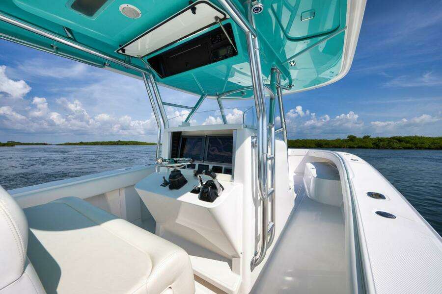 Baby Blues 37ft Bahama Yacht For Sale