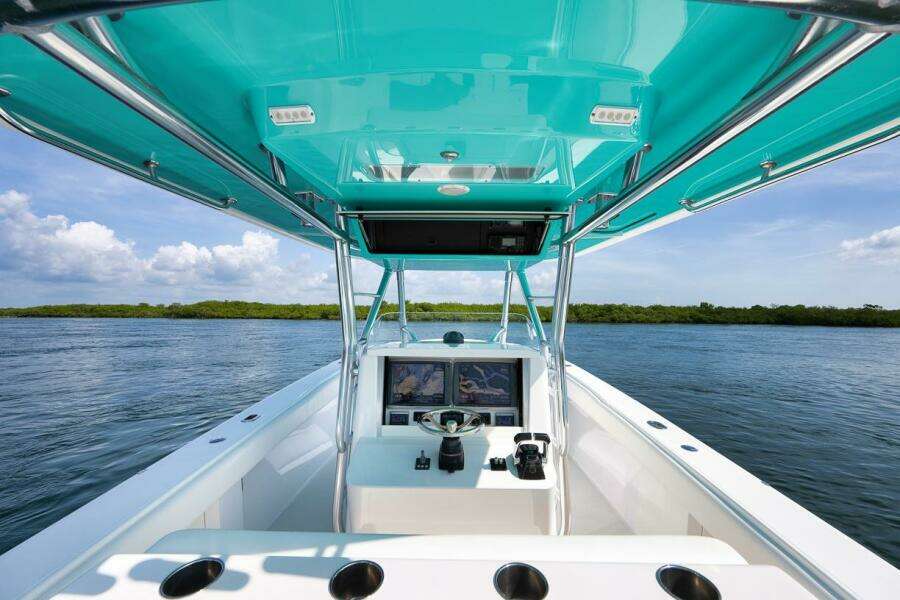 Baby Blues 37ft Bahama Yacht For Sale