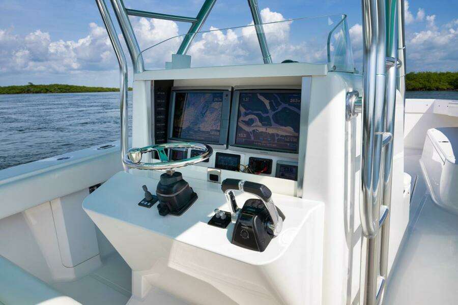 Baby Blues 37ft Bahama Yacht For Sale