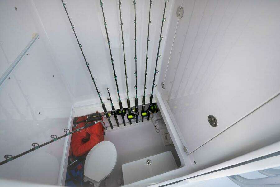 Baby Blues 37ft Bahama Yacht For Sale