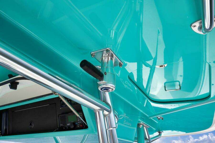 Baby Blues 37ft Bahama Yacht For Sale