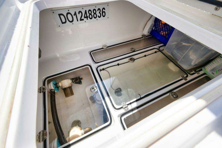 Baby Blues 37ft Bahama Yacht For Sale