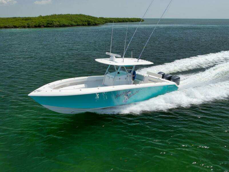 Baby Blues 37ft Bahama Yacht For Sale