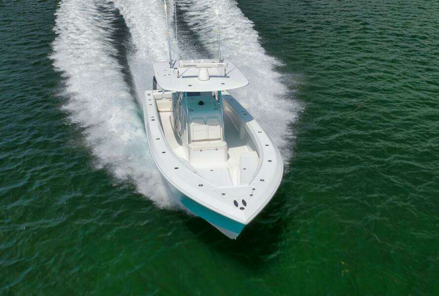 Baby Blues 37ft Bahama Yacht For Sale