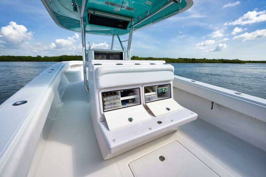 Baby Blues 37ft Bahama Yacht For Sale