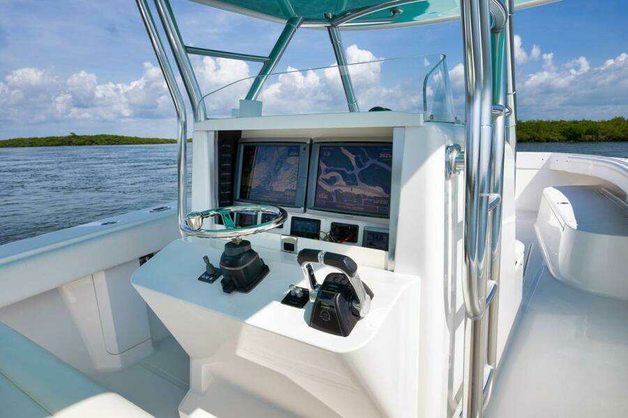 Baby Blues 37ft Bahama Yacht For Sale