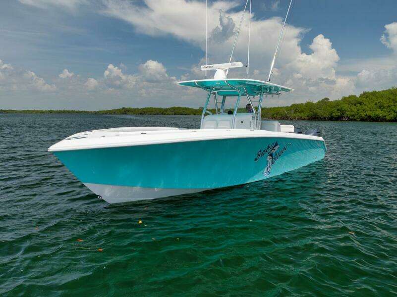 Baby Blues 37ft Bahama Yacht For Sale