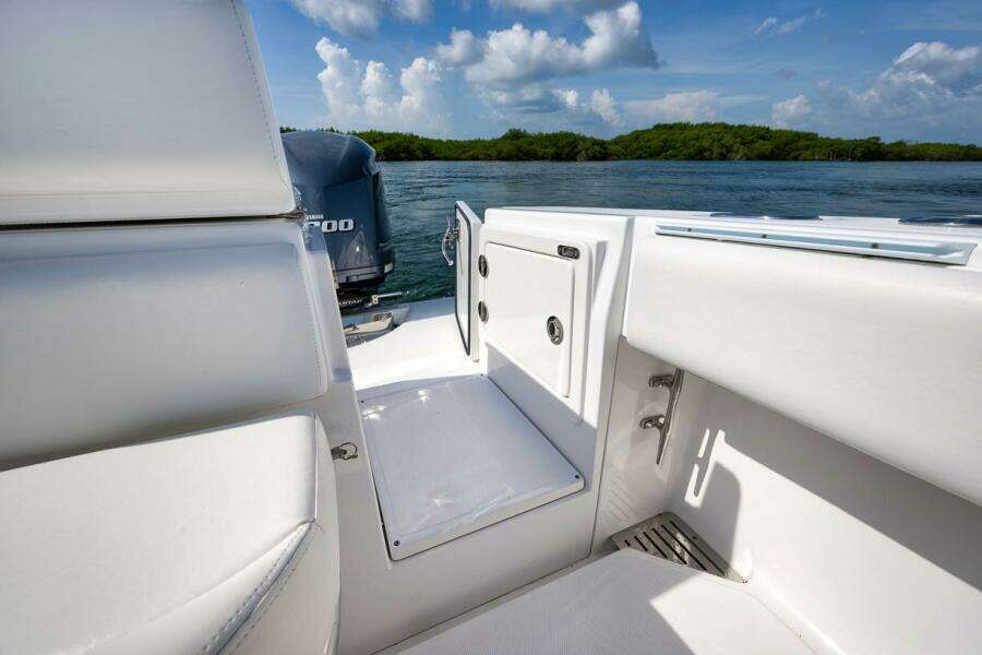 Baby Blues 37ft Bahama Yacht For Sale