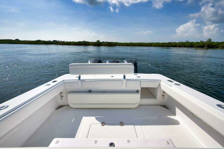 Baby Blues 37ft Bahama Yacht For Sale