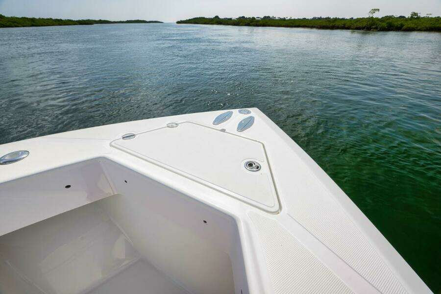 Baby Blues 37ft Bahama Yacht For Sale