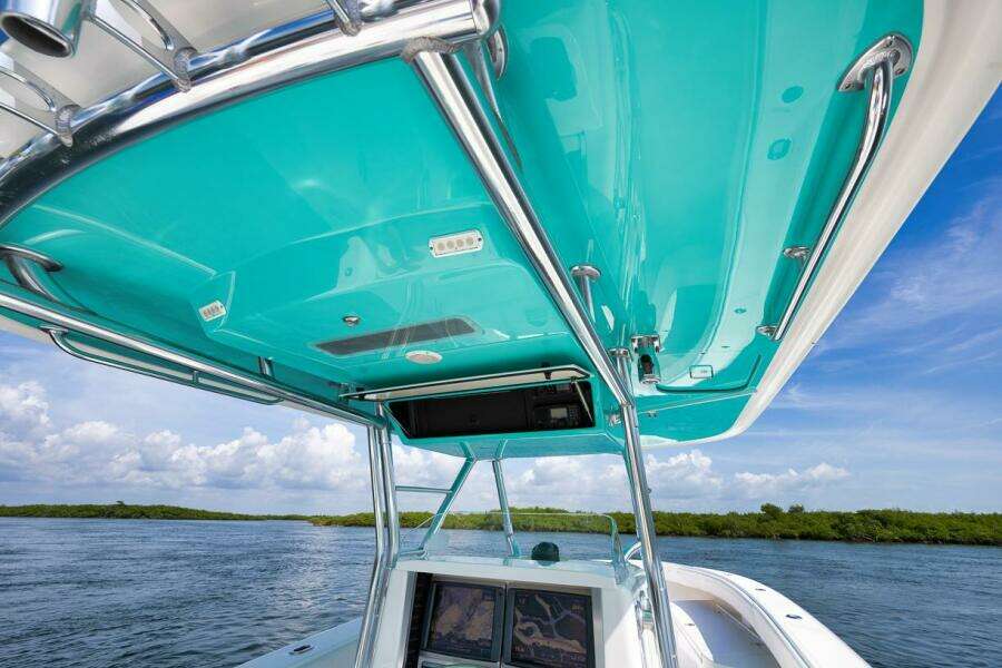 Baby Blues 37ft Bahama Yacht For Sale