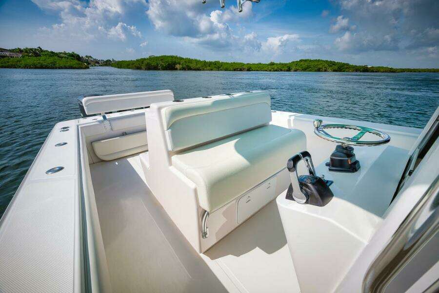 Baby Blues 37ft Bahama Yacht For Sale