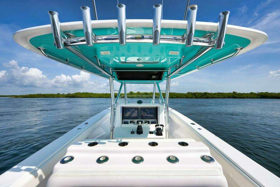 Baby Blues 37ft Bahama Yacht For Sale