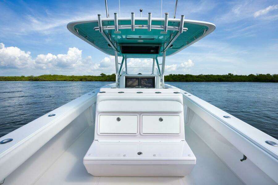 Baby Blues 37ft Bahama Yacht For Sale