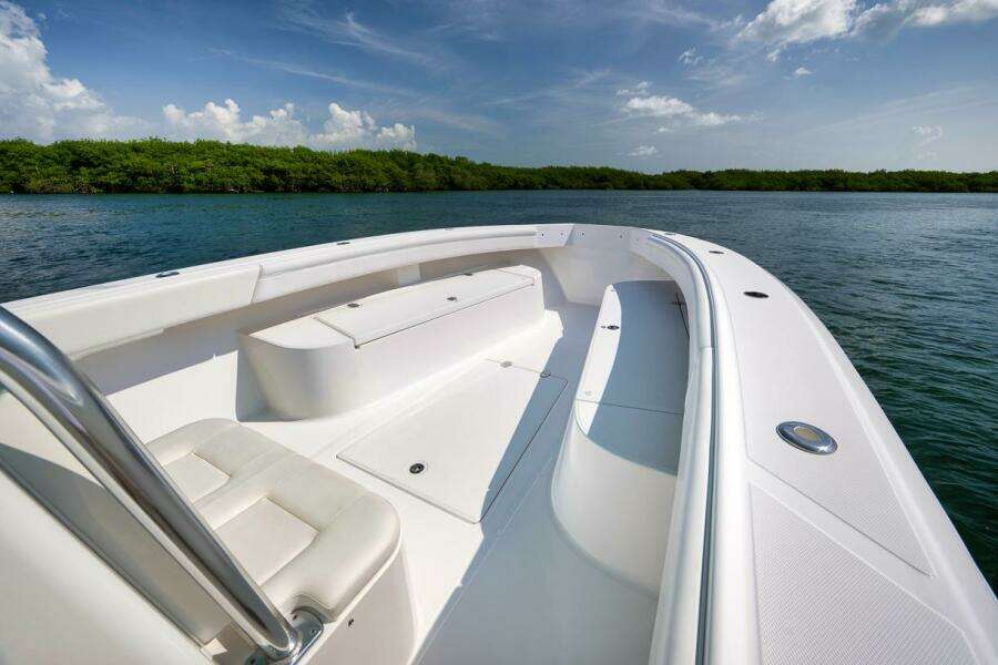 Baby Blues 37ft Bahama Yacht For Sale