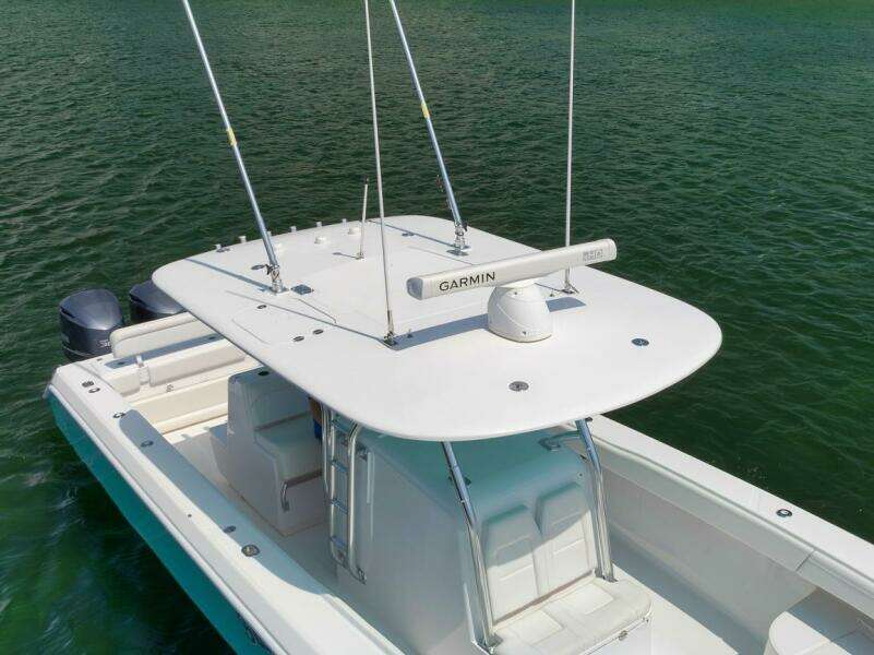 Baby Blues 37ft Bahama Yacht For Sale