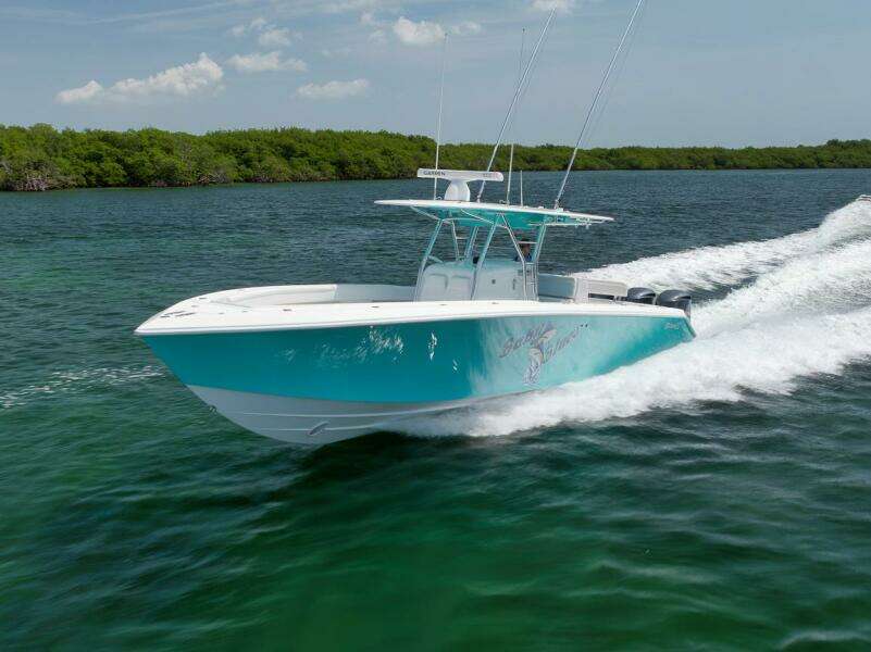 Baby Blues 37ft Bahama Yacht For Sale