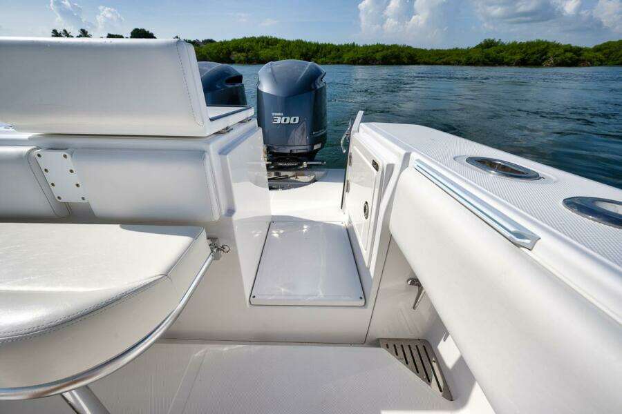 Baby Blues 37ft Bahama Yacht For Sale