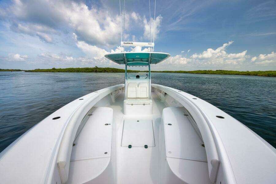 Baby Blues 37ft Bahama Yacht For Sale