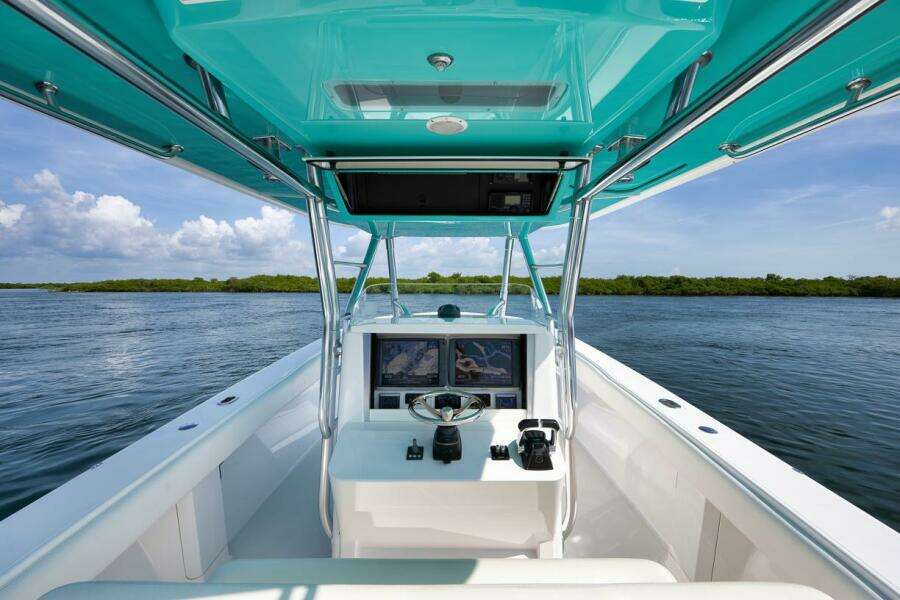 Baby Blues 37ft Bahama Yacht For Sale