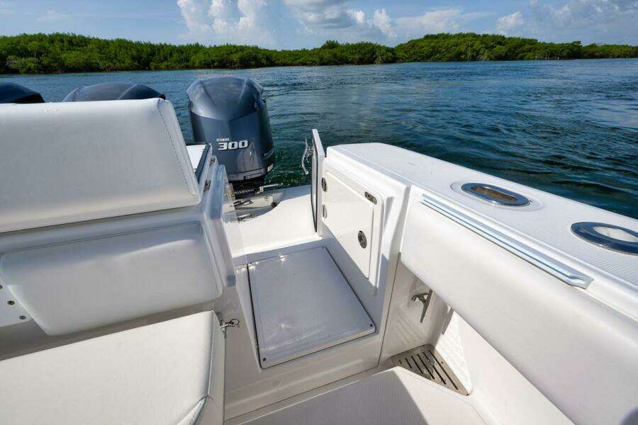 Baby Blues 37ft Bahama Yacht For Sale
