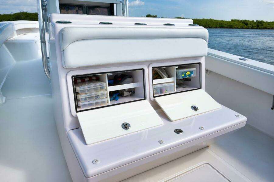 Baby Blues 37ft Bahama Yacht For Sale